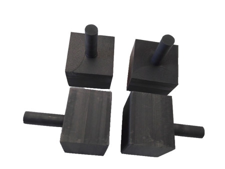 UHP 600×2400mm 4 TPI Carbon Graphite Electrode