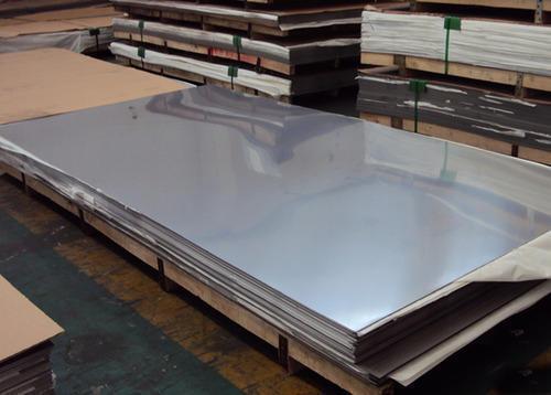 ASTM A240 Stainless Steel Flat Sheet 10mm Thick Diamond Type 2B 2D