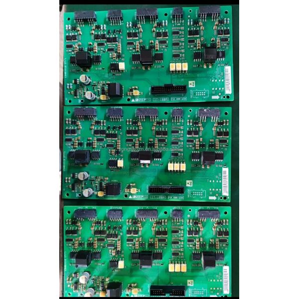 New Danfoss Frequency Converter Drive Card 134B1012 Danfoss Driver Board 176F6621 315KW-400KW VFD Inverter Driver Board