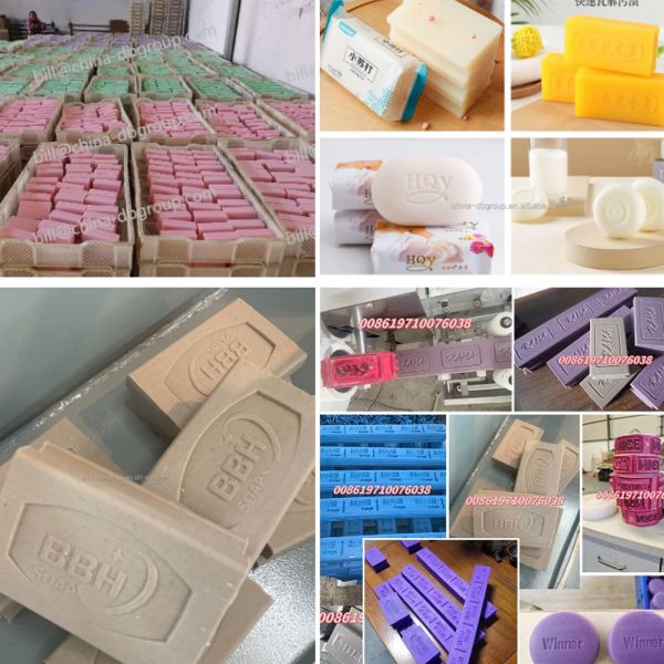 Eco Friendly Molding Fully Automatic Soap Making Machine 500kg/H 380V