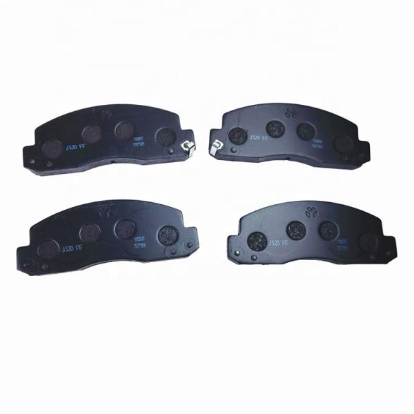 Auto Brake System for JAC Chassis Bus Automotive Braking Truck Brake Pads