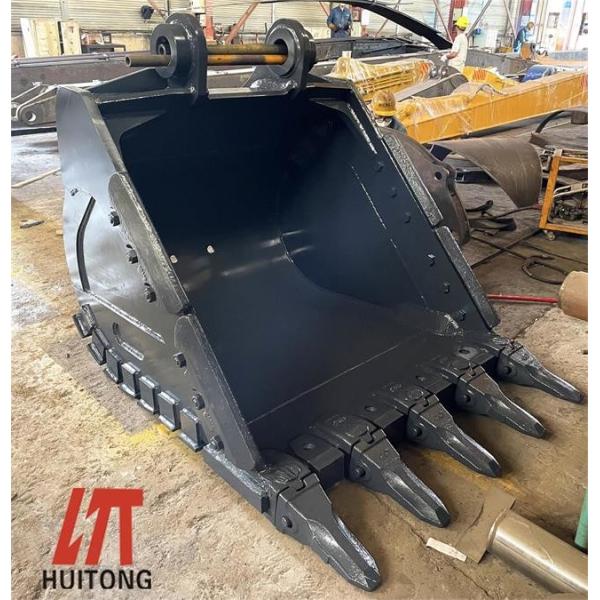 KOMATSU утес Bukcet экскаватора 20 тонн 0,25 квадратных метра