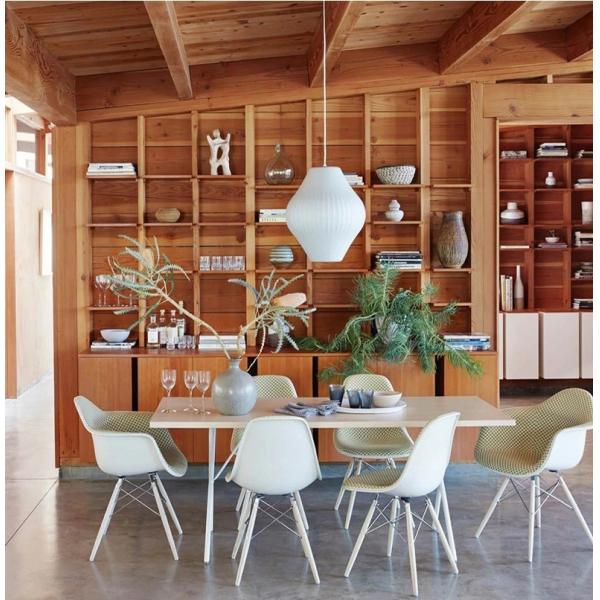 Современный минималистический многоформенный подвесок светлый шелк как скандинавская люстра для столовой