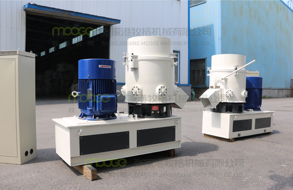 HDPE Agglomerator полиэтиленовой пленки 50-1000kg/H повторно используя гранулятор