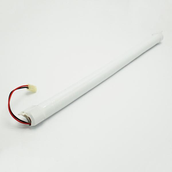 paquet de batterie rechargeable des batteries D4500mAh NiCd de lumière de sortie