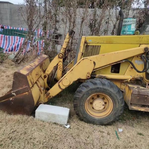 1996 Caterpillar 426B chargeur de pelle 8.87 tonnes Mini chargeur de pelle d'occasion