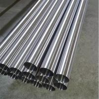A tubulação de aço inoxidável de ASTM A312 lustrou a programação 316L 430 decorativos 10 redonda do tubo 316