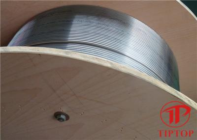 1/2″ SS 316L Stainless Steel Coiled Tubing