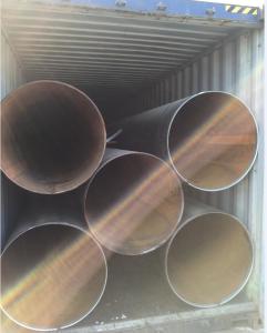 ASTM A106の炭素鋼の管/API 5L Gr.Bの継ぎ目が無い鋼管