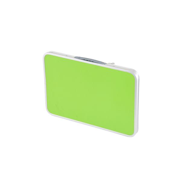 Lightweight Aluminum Folding Tables With MDF Top Easy Carrying