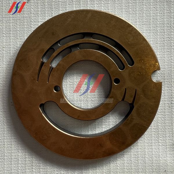 PVD-00B-5G3 Piston Pump Distributor Plate, Hydraulic Piston Pump Spare Parts