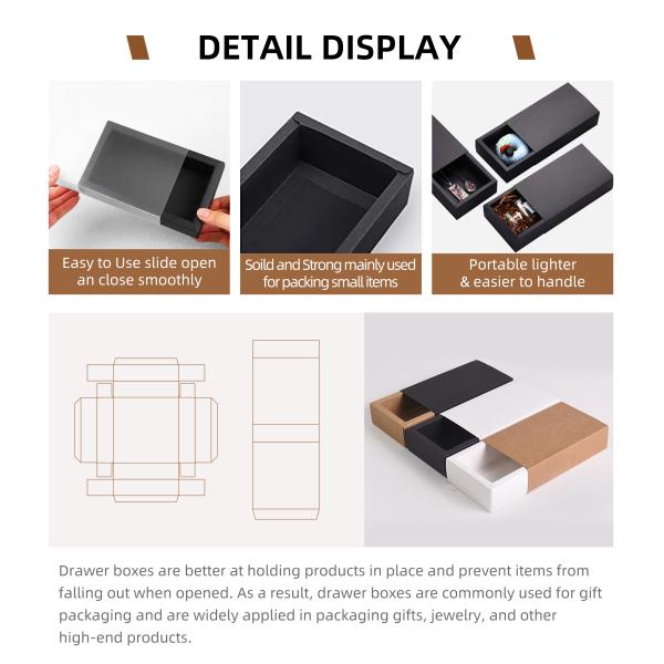 Envase de terciopelo extraíble Inserción caja de joyas de madera para anillos pulseras y relojes con revestimiento de papel logotipo personalizado