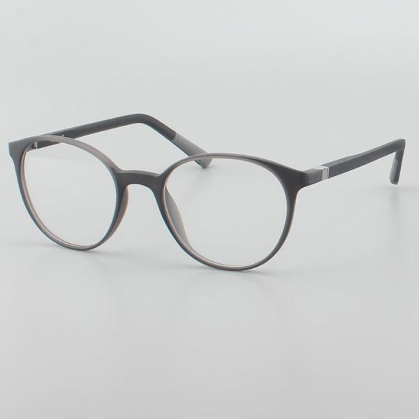 Round Anti Blue Light 49- 19- 140 TR90 Optical Frames