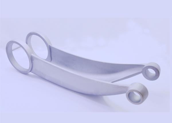 Pedal Boat Driving Frame Aluminum Die Casting Components 500*120 Mold