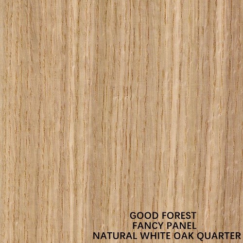 Fancy Plywood American White Oak Wood Veneer