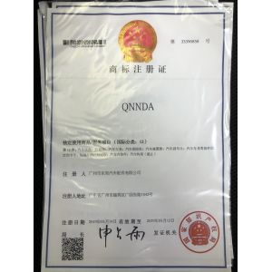 Guangzhou Donghao Automotive Parts Co., Ltd. Certifications