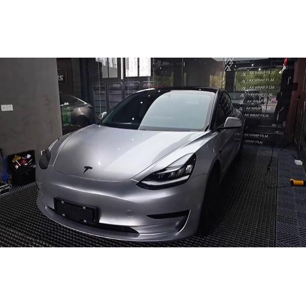 Противопогодные автомобильные краски Серебряный цвет Алкалостойкий Безвреден