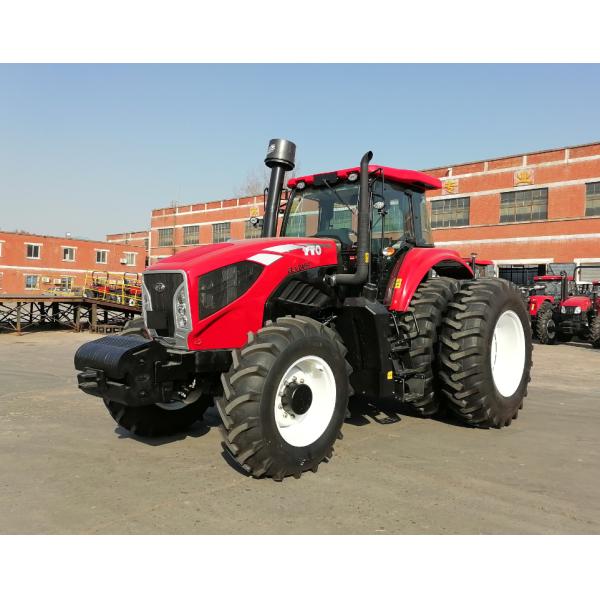 YTO Brand 240hp Tractor ELX2404 Agriculture Tractor