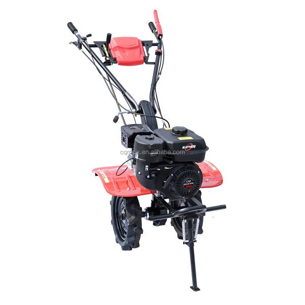 Power Tiller 7hp 9hp Gasoline Cultivators for Spare Parts in Customer's Requirements