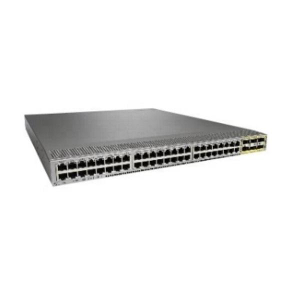 Streamline Your Network Management with the 48-Port Rack-Mountable Nexus 3172 TQ-32T Switch in Full-Duplex Half-Duplex Mode