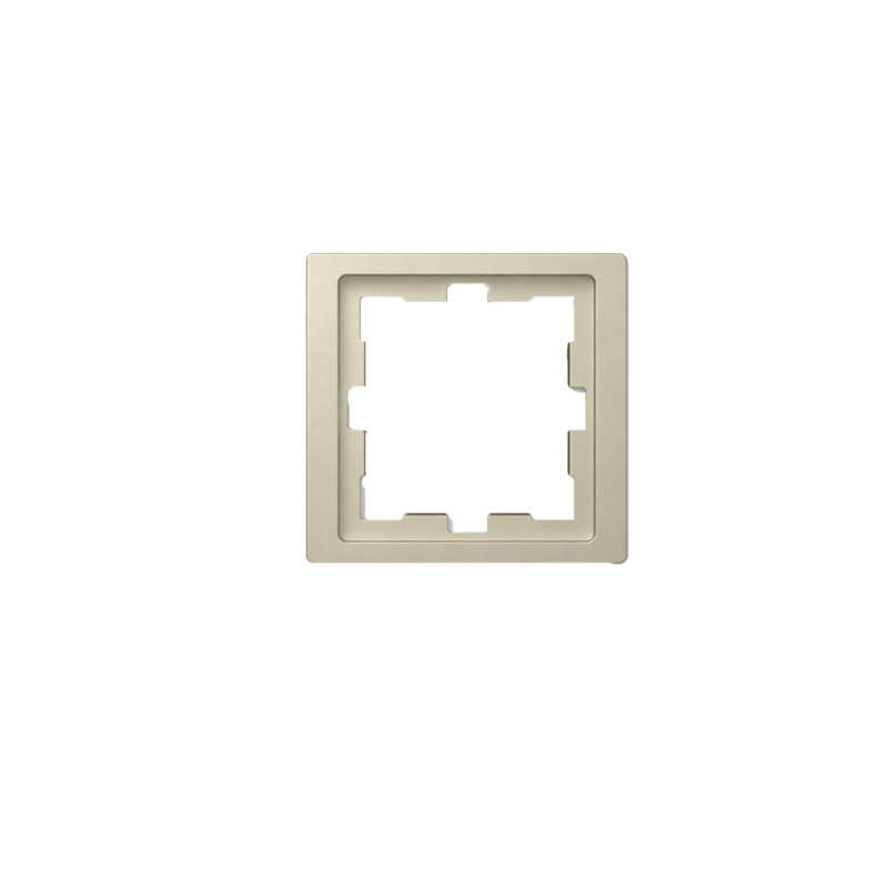 MTN4010-6533 Schneider Merten D-Life Cover Frame 1-Gang Sahara Design Trim for KNX Pushbuttons