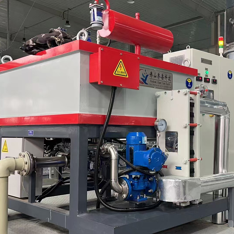 35000 Gauss High Gradient Dual Purpose Low Maintenance Operation