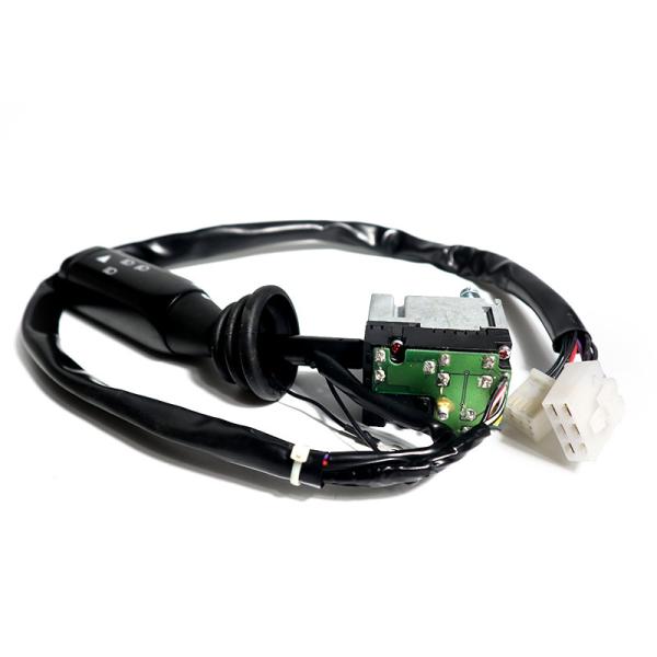 OE NO. 3774-00001 3774-00056 Combination switch for HIGER buses and trucks 238100210