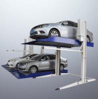 Home 2 Post Hydraulic Car Parking Lift For Sedan SUV