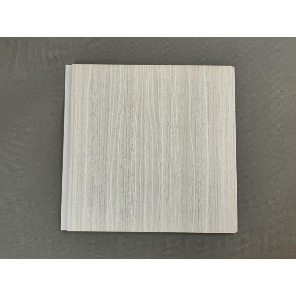 Толщина ширины 5mm панели стены 250mm Pvc клееной древесины для спальни