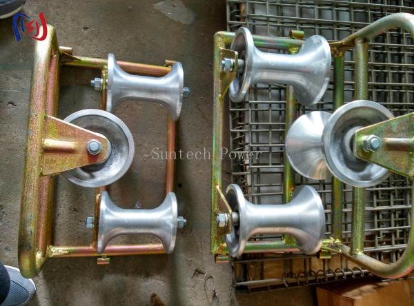 Hot Dip Galvanized Angel Steel 132 KV Transmission Line Tower