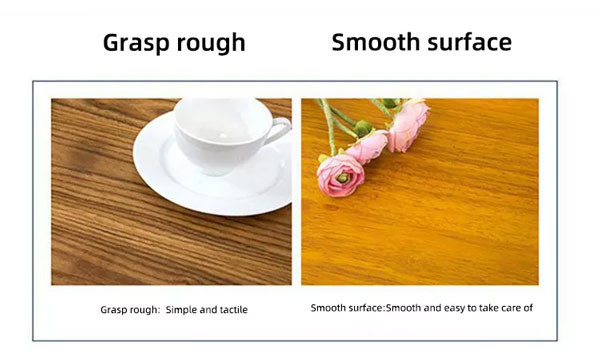 Round Nordic Luxury Dining Table And Chairs Wooden Set ODM