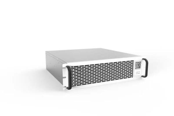 130 kW マイクログリッドとエネルギー貯蔵システムのための二方向AC/DC電源モジュール