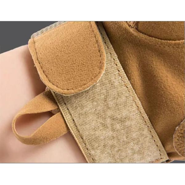 Battle Gloves Custom Logo and Breathable Design for Tactical Fitness Training