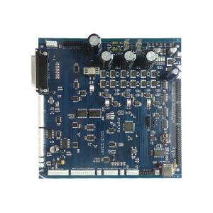 SMT 48 Layer 1OZ FR4 Rigid Printed Pcb Board Assembly