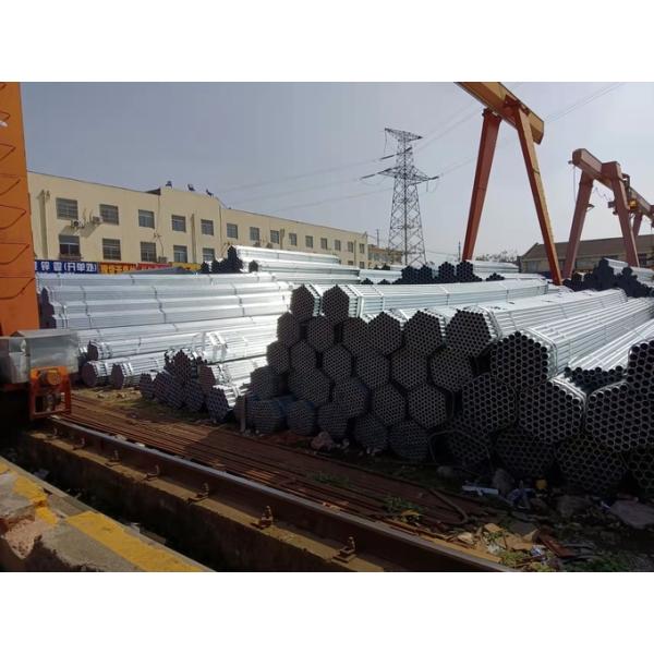 ASTM A179 гальванизировало стальную круглую трубку цилиндра масла трубки для теплообменного аппарата