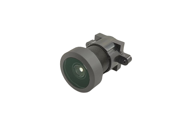 Фокальная длина 2,95 мм Очки камеры видеонаблюдения с углом обзора 136/111/61 градуса