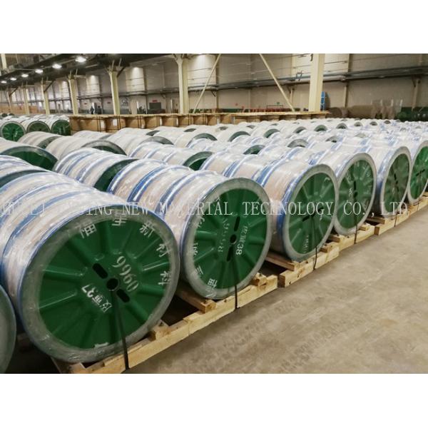 Motorcycles Type Copper Coated Steel Wire High Elongation with 0.96mm-1.65mm Dia