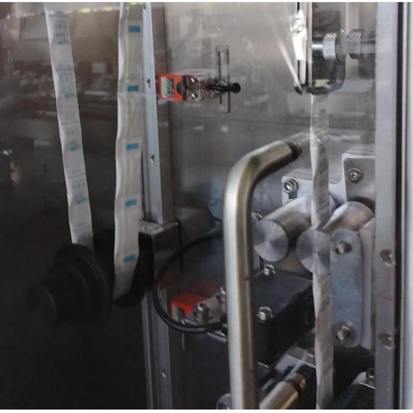 Machine de remplissage de déshydrants DryPharma 130 bouteilles/min Volume de bouteille 350 ml