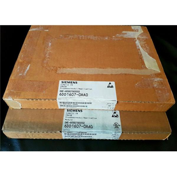 Модуль процессора 6DD1607-0AA0 Сименс Simatic FM458