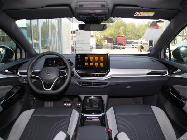 New Car 2022 VW ID. 4 Crozz best Electric Car Volk swagens id4 SUV made in China cheapest price used car