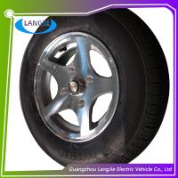 Fabricação de Pneus de Bom Preço Com Reboque Club Car Custom Parts For Electric Trucks