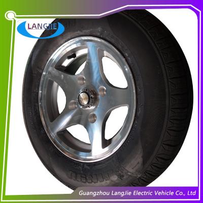 Manufacture Good Price Tire With Rim Club Car Custom Parts For Electric Trucks