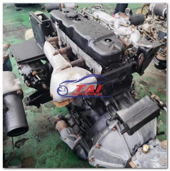 Isuzu MU-X 3.0 TD Perfectly Running Used Engine 4BD1 4BD1T 4BG1 4BG1T 4JK1 4JJ1 In Good Condition
