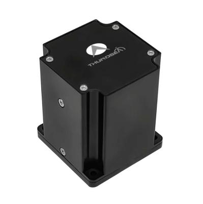 Giroscopio de fibra óptica de control de detección de vibraciones TDFG60D
