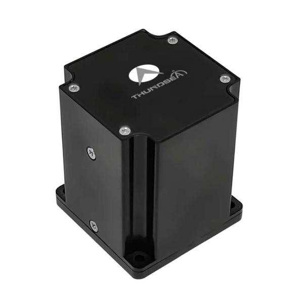 Giroscopio de fibra óptica de control de detección de vibraciones TDFG60D