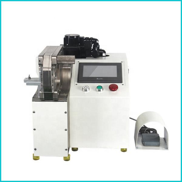 Máquina de friso do terminal do hexágono de 200KN 40KN para o cabo do servo motor