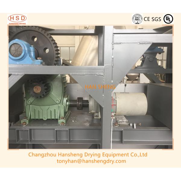 15RPM 200L Three Dimensional Mixer For Dry Jelly Powder