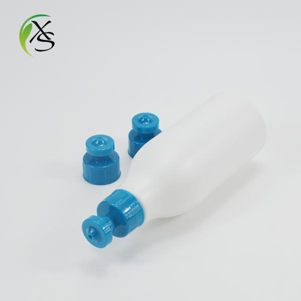 CAP 28/410 Couvercle de détergent en noir pour nettoyage professionnel