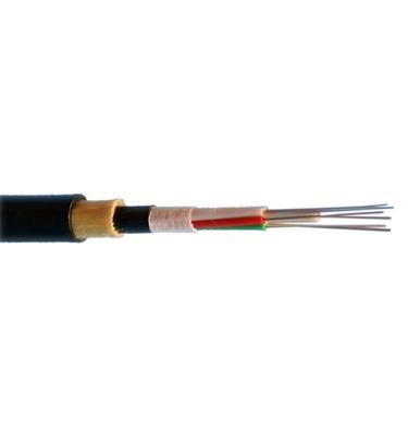 Outdoor Aerial ADSS 16 Core All-dielectric Self-supporting Fiber Optic cable