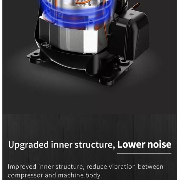 DH-252BH 25L/D Smart Home Desiccant Dehumidifier With Air Purifier for Commercial Needs